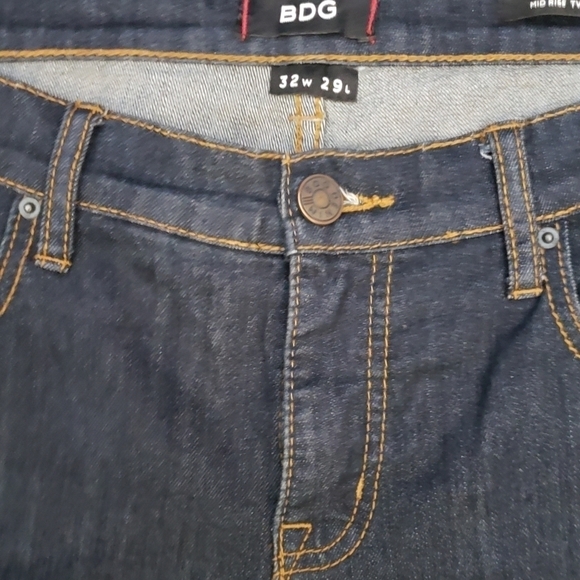 BDG Mid rise jeans twig ankle 32x29 - Picture 5 of 5
